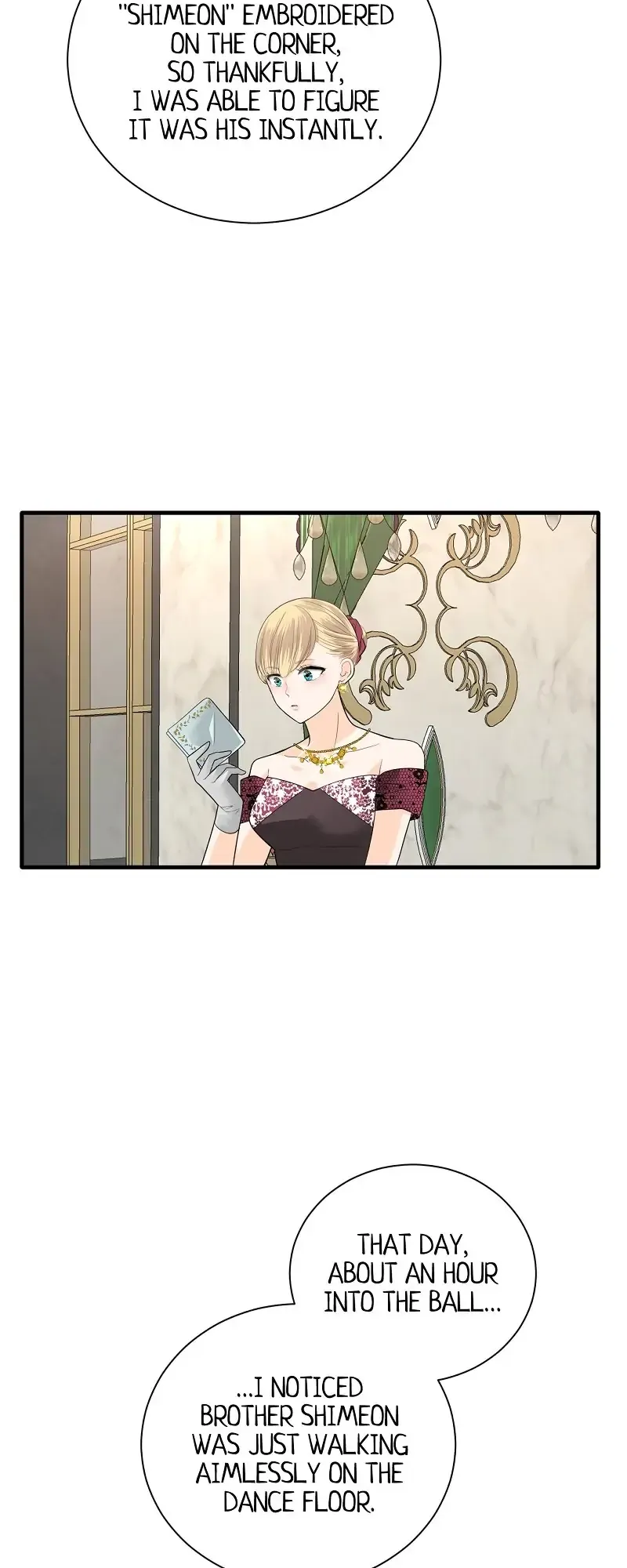 The Lost Lady and the Crimson Duke Chapter 14 - page 10