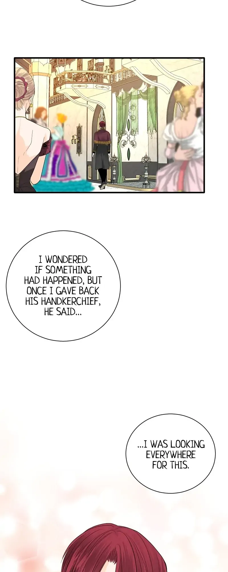 The Lost Lady and the Crimson Duke Chapter 14 - page 11