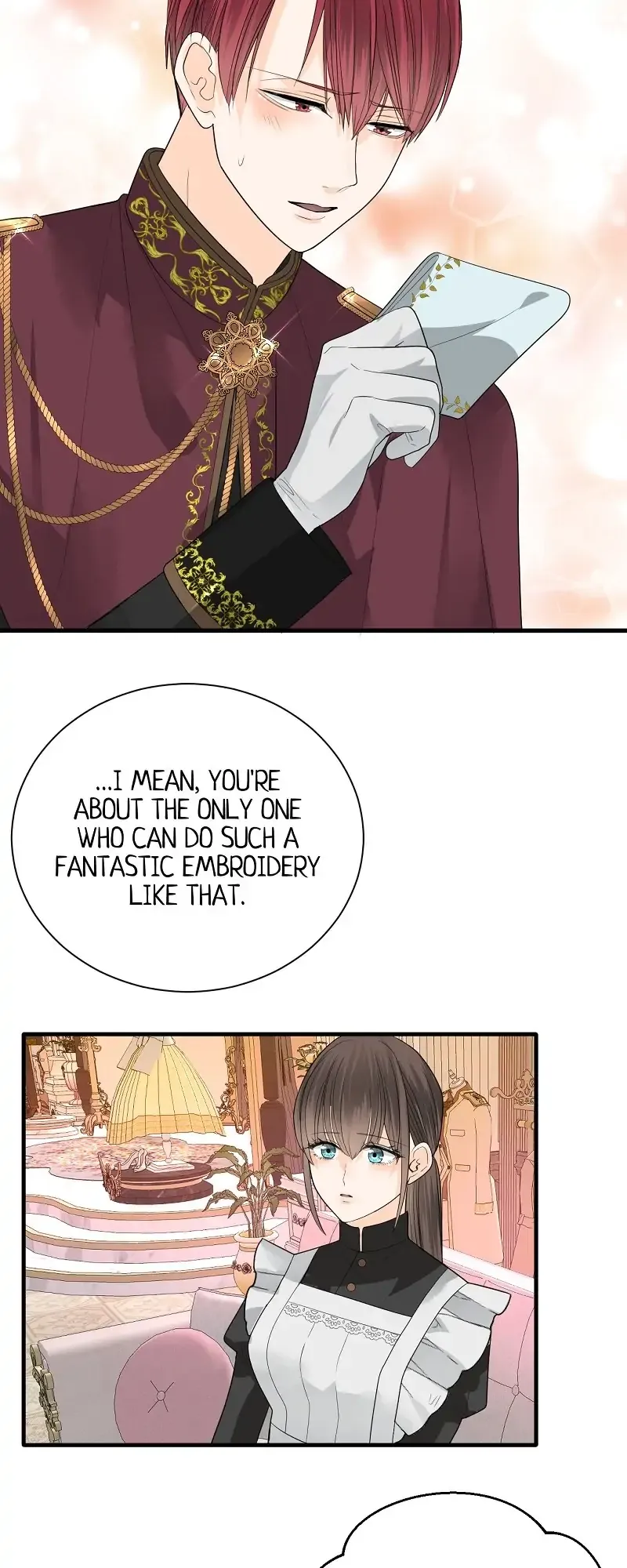 The Lost Lady and the Crimson Duke Chapter 14 - page 12