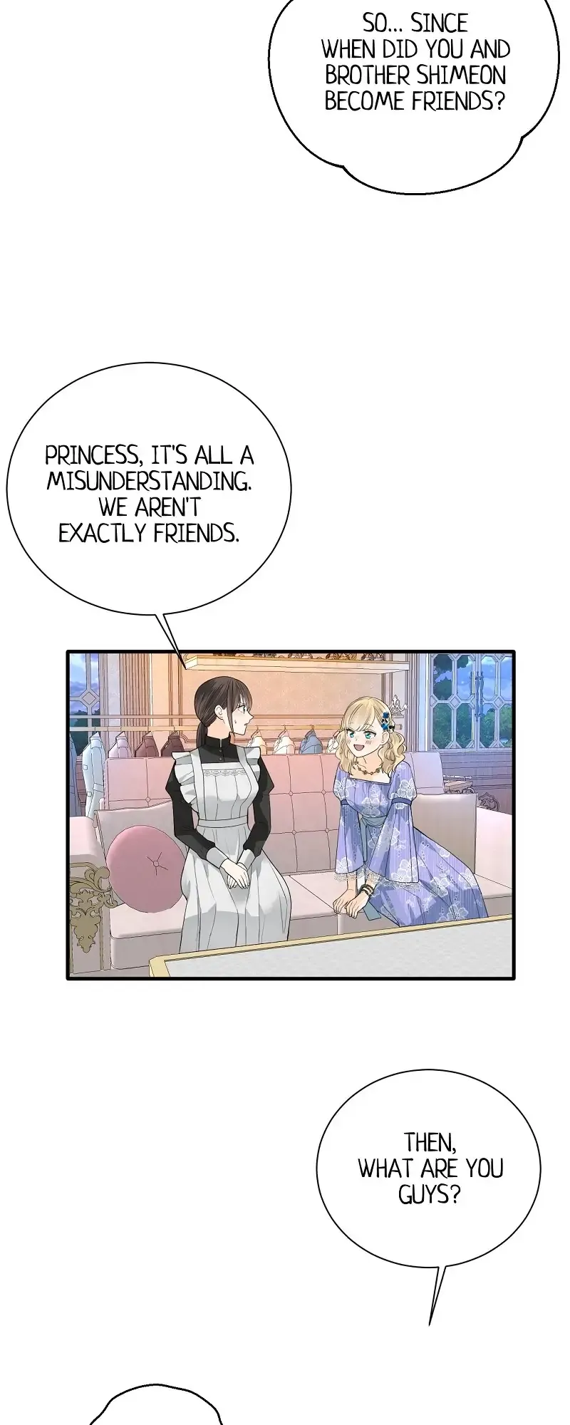The Lost Lady and the Crimson Duke Chapter 14 - page 13