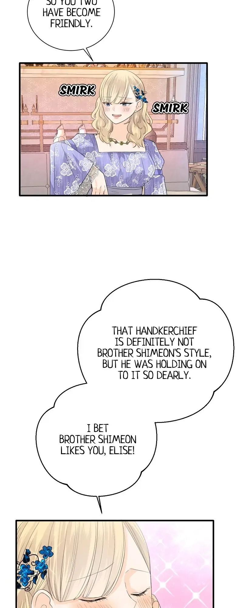 The Lost Lady and the Crimson Duke Chapter 14 - page 15