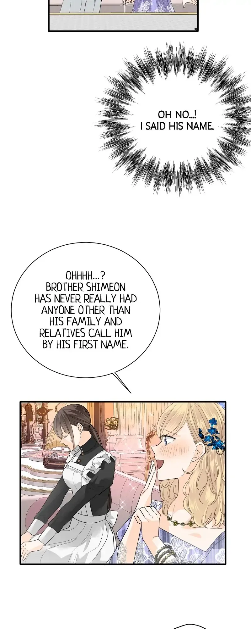 The Lost Lady and the Crimson Duke Chapter 14 - page 19