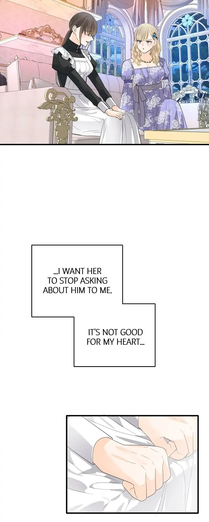 The Lost Lady and the Crimson Duke Chapter 14 - page 21