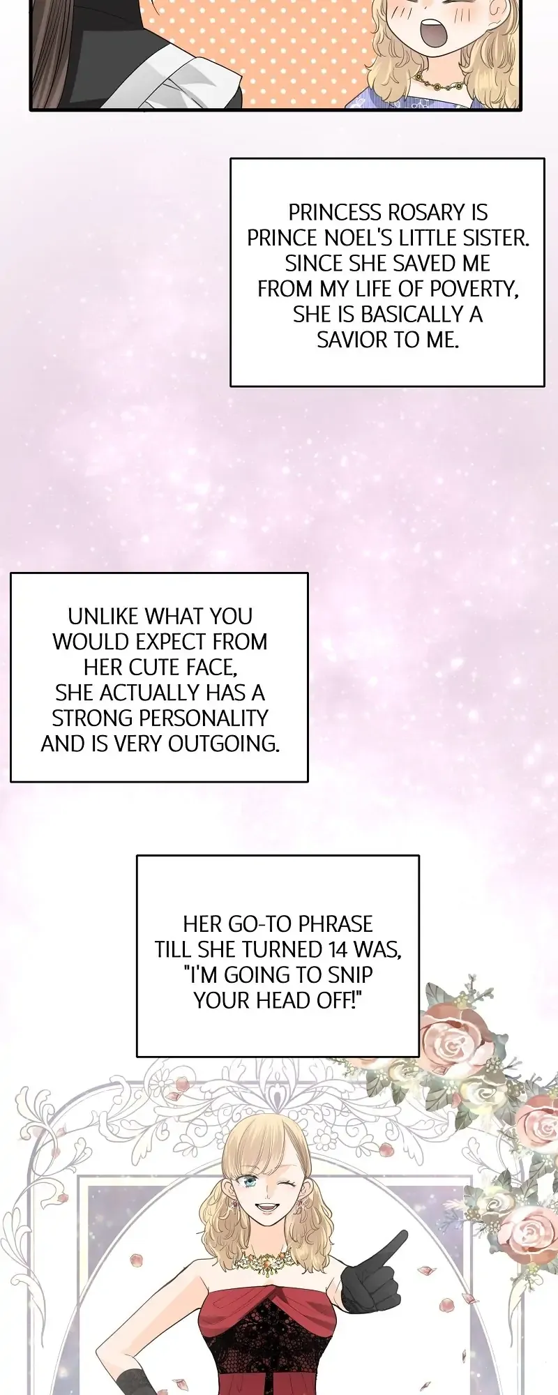 The Lost Lady and the Crimson Duke Chapter 14 - page 3