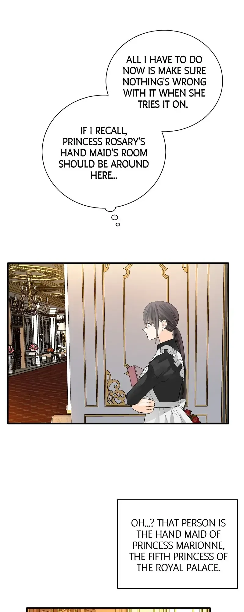 The Lost Lady and the Crimson Duke Chapter 14 - page 30
