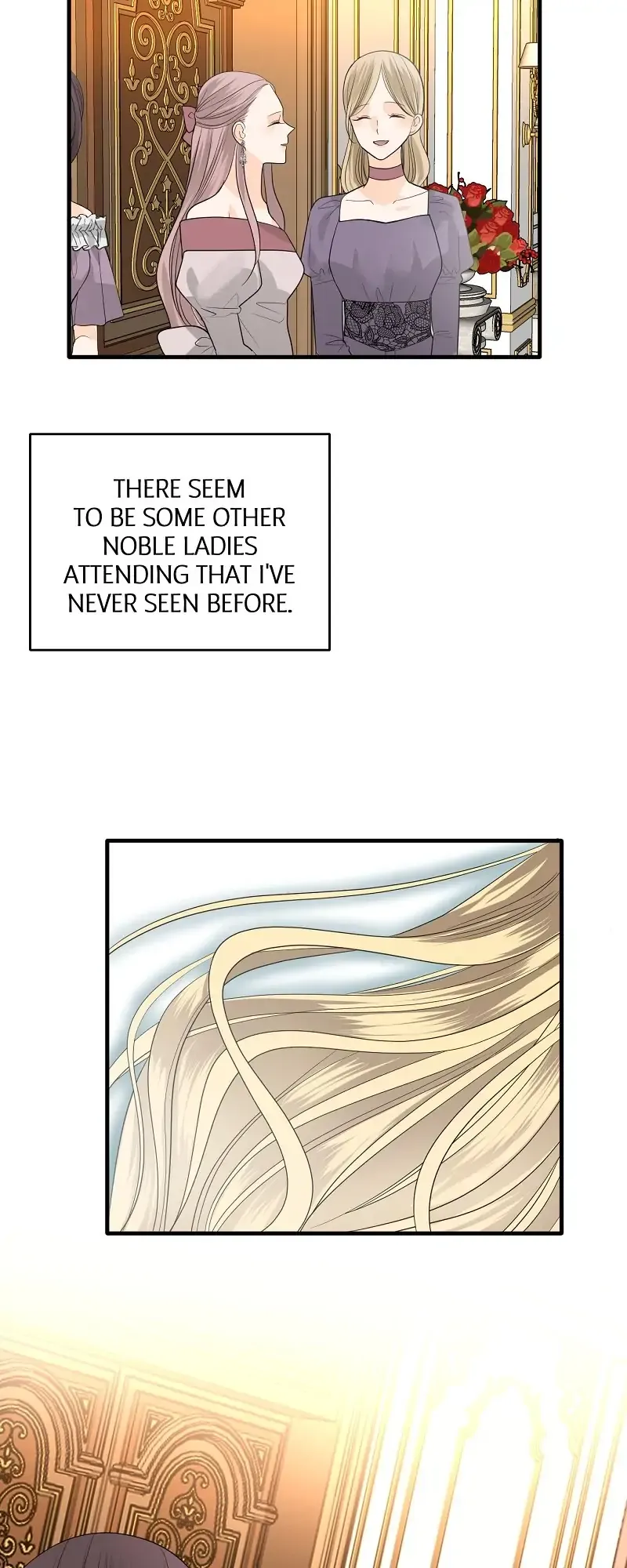 The Lost Lady and the Crimson Duke Chapter 14 - page 31