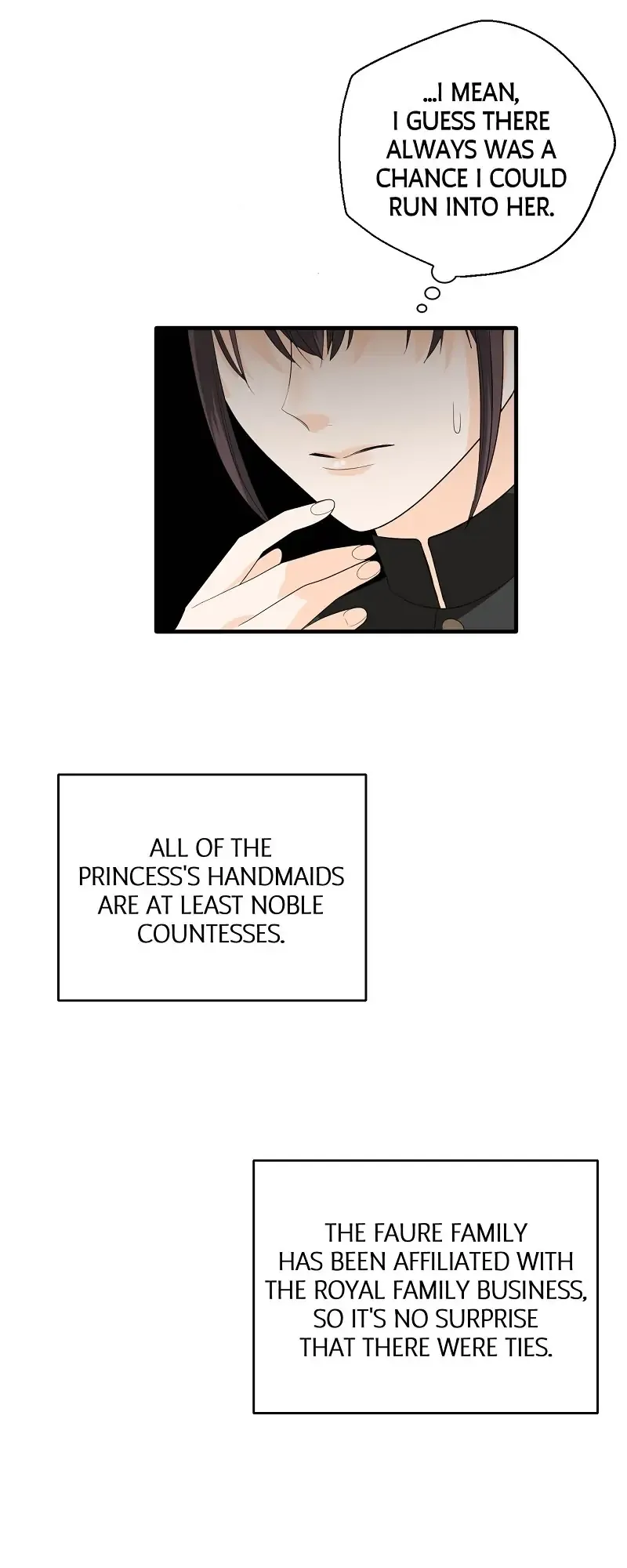 The Lost Lady and the Crimson Duke Chapter 14 - page 35