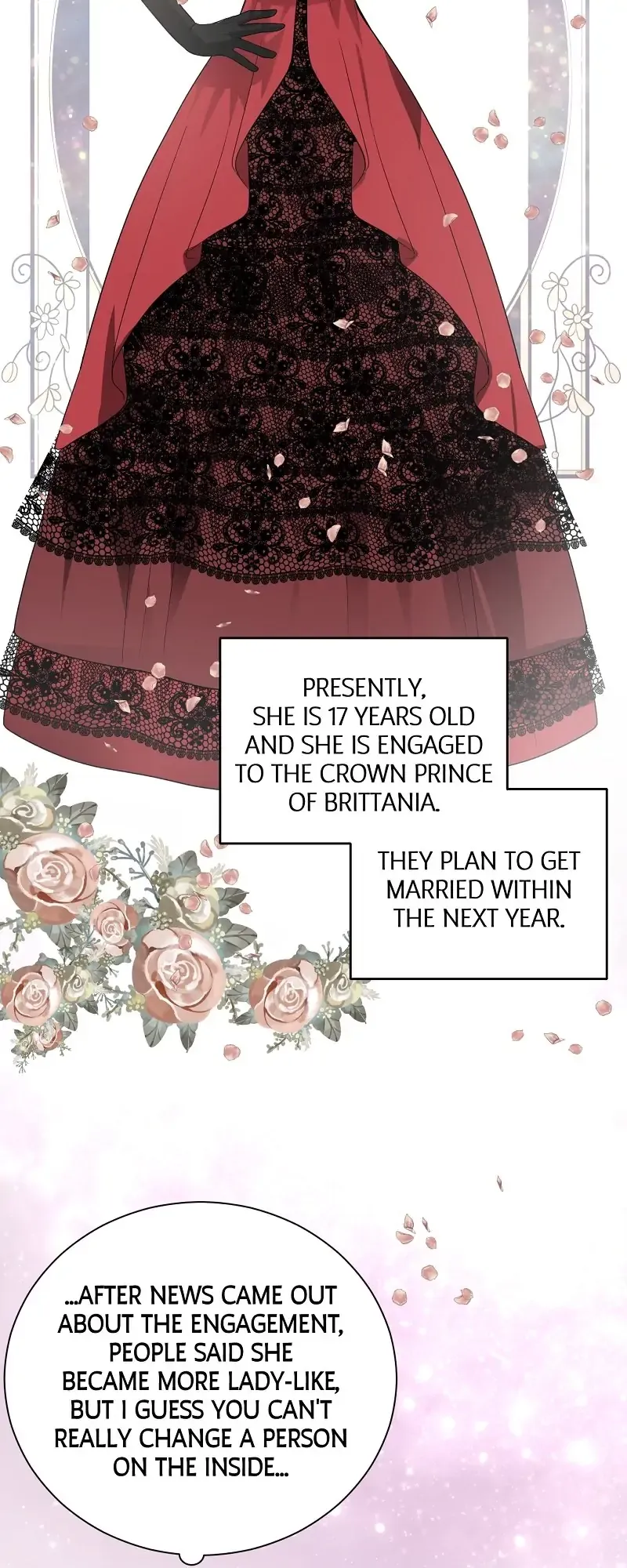 The Lost Lady and the Crimson Duke Chapter 14 - page 4