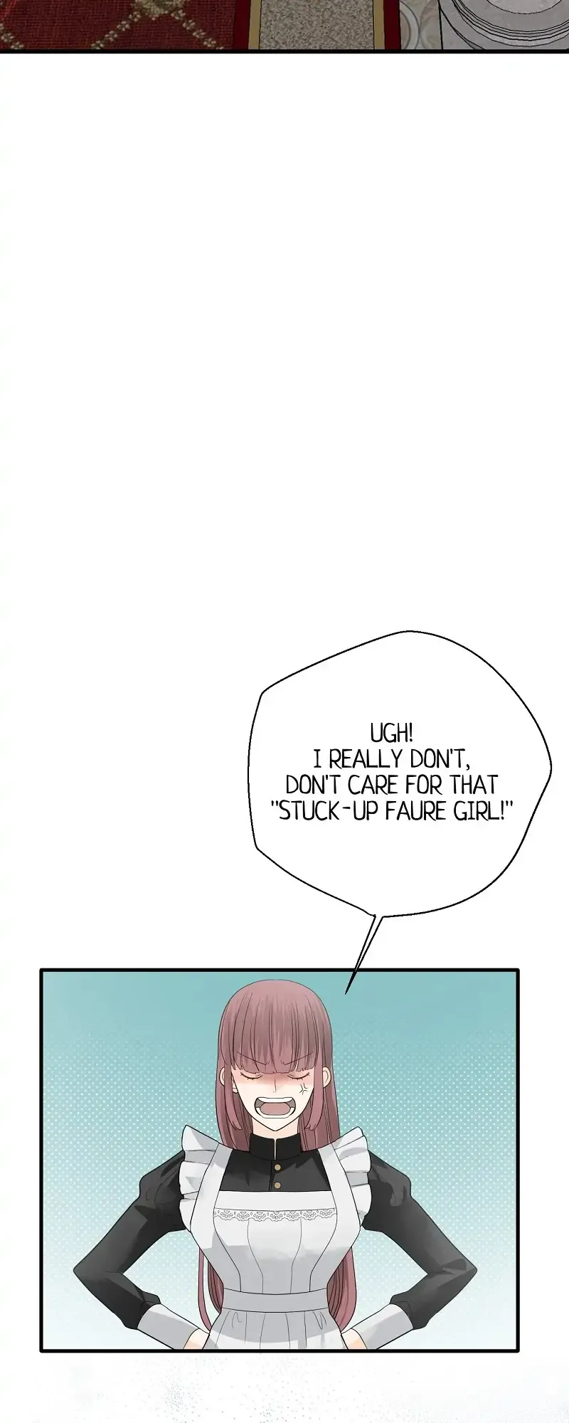 The Lost Lady and the Crimson Duke Chapter 14 - page 41