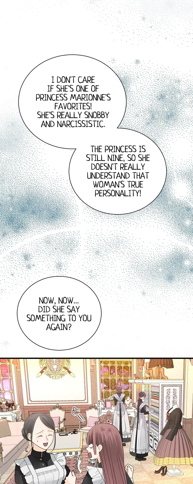 The Lost Lady and the Crimson Duke Chapter 14 - page 42