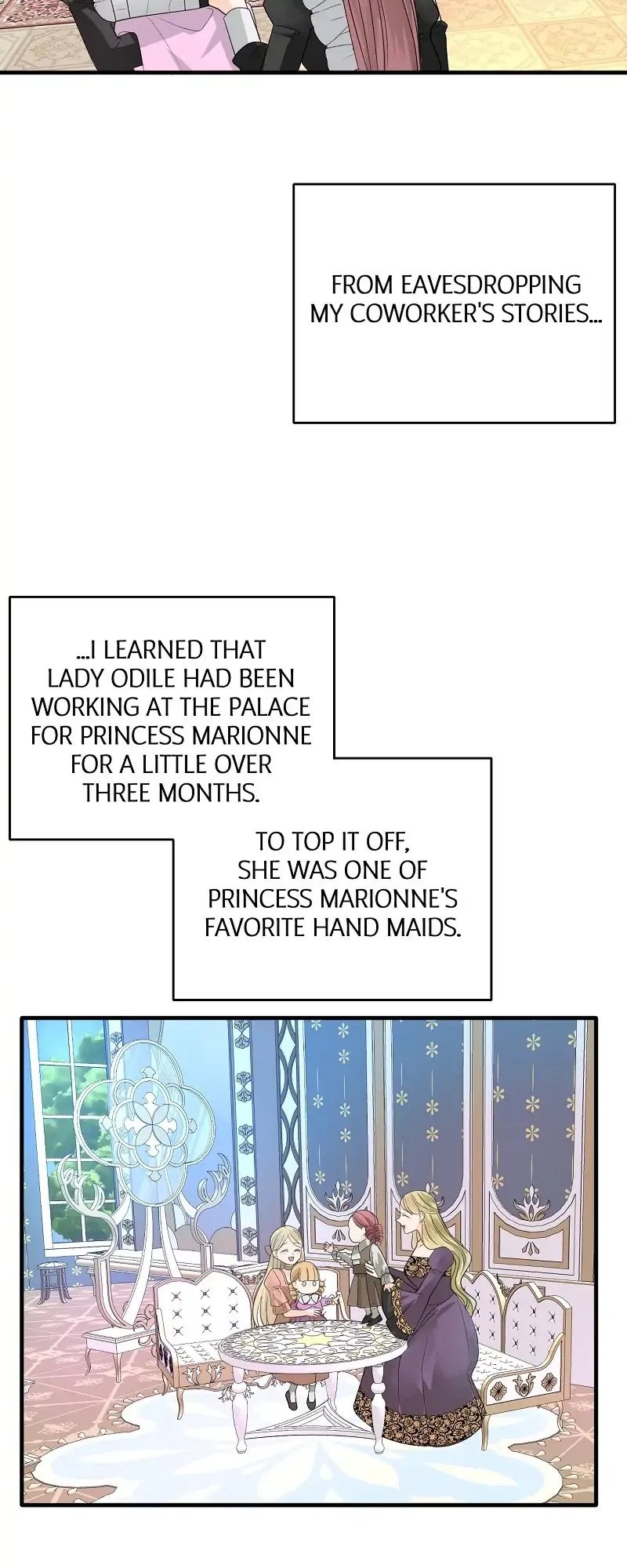 The Lost Lady and the Crimson Duke Chapter 14 - page 43