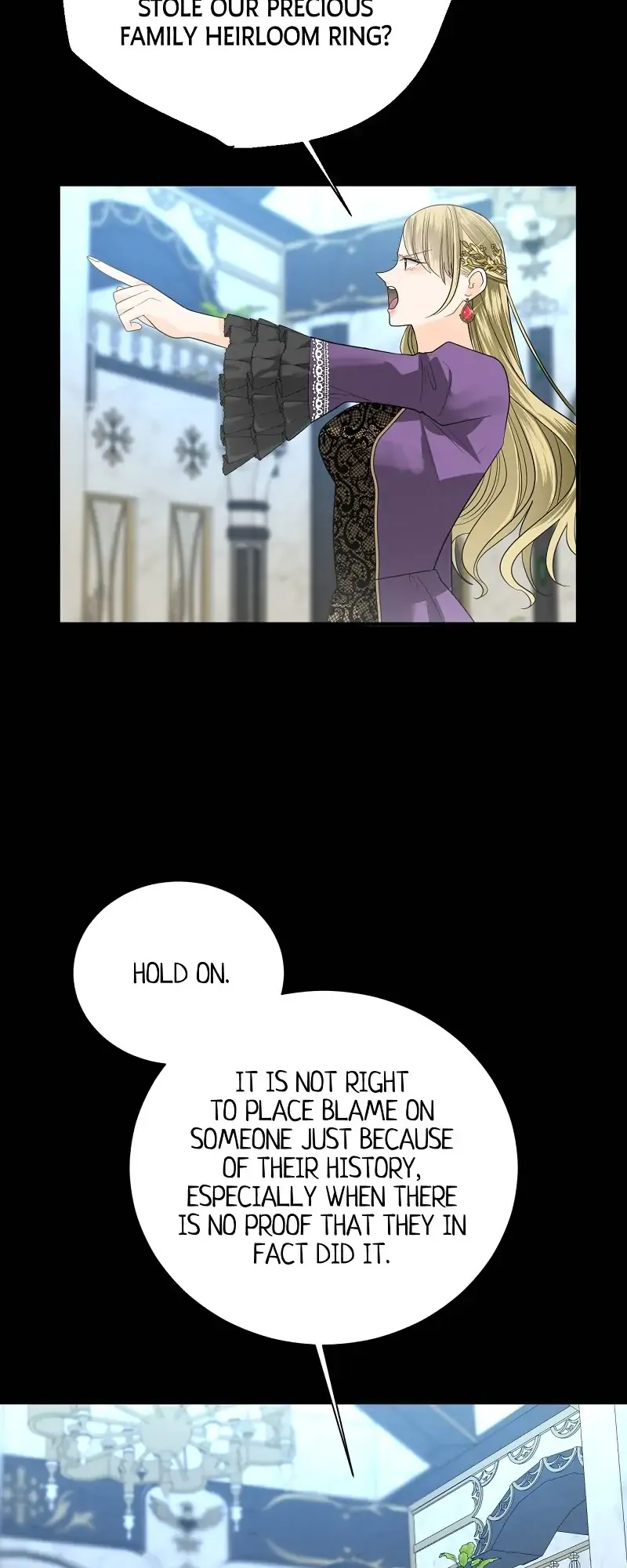 The Lost Lady and the Crimson Duke Chapter 14 - page 53
