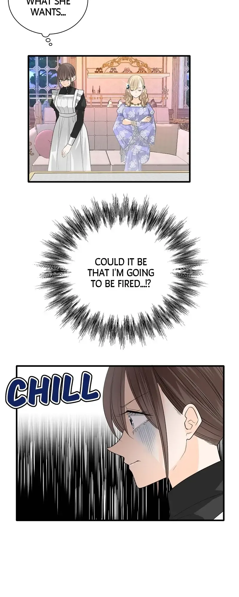 The Lost Lady and the Crimson Duke Chapter 14 - page 6