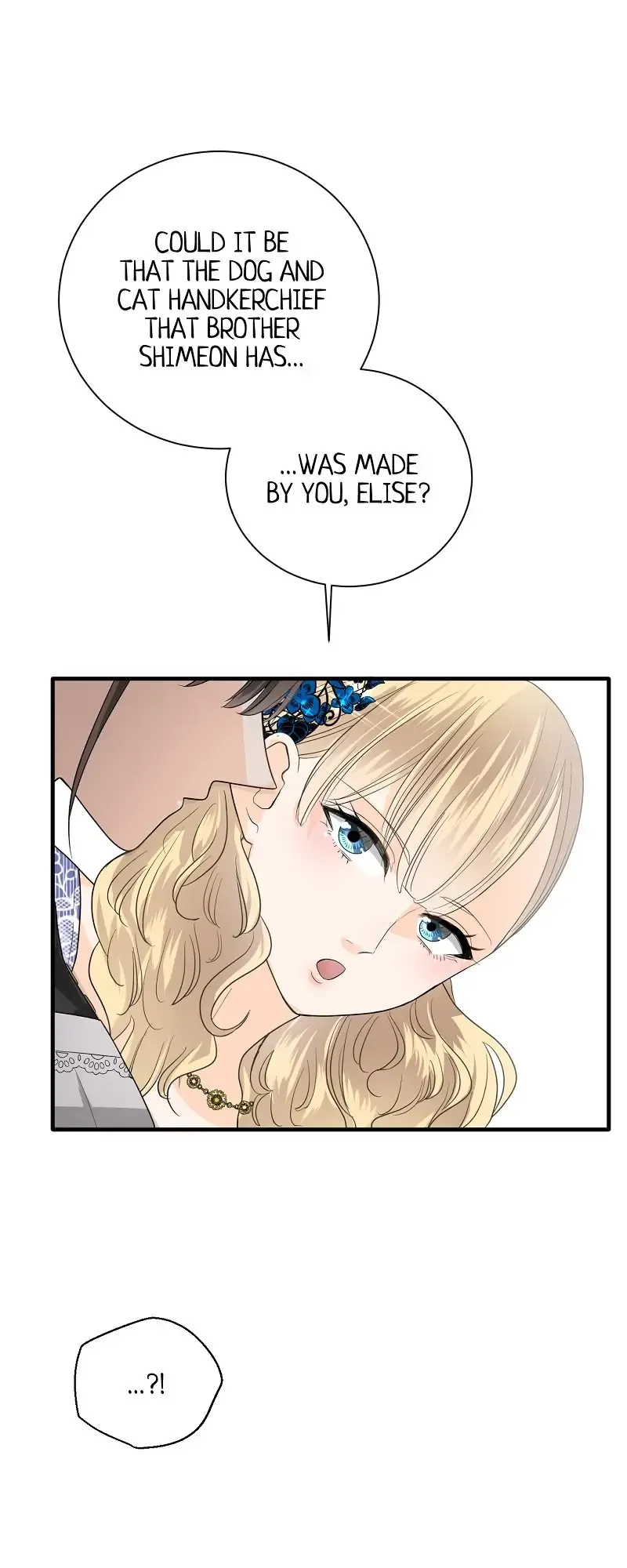 The Lost Lady and the Crimson Duke Chapter 14 - page 7