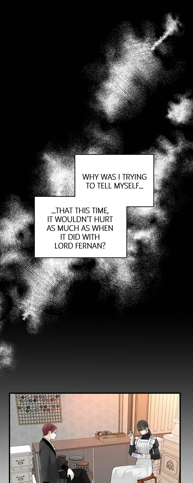 The Lost Lady and the Crimson Duke Chapter 13 - page 1