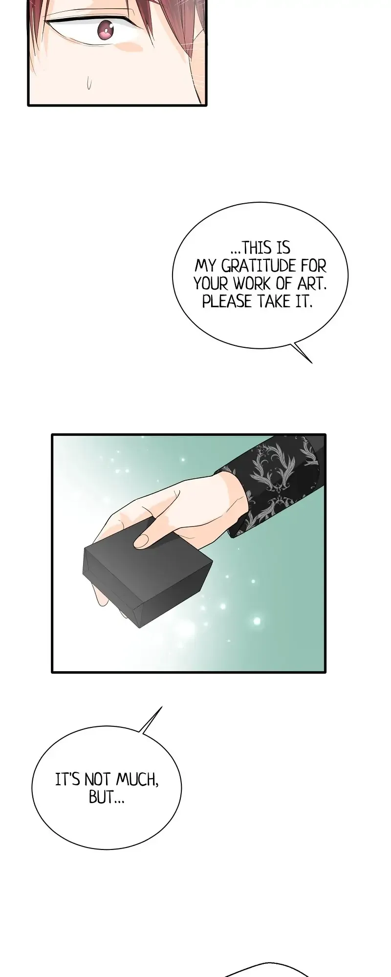 The Lost Lady and the Crimson Duke Chapter 13 - page 13