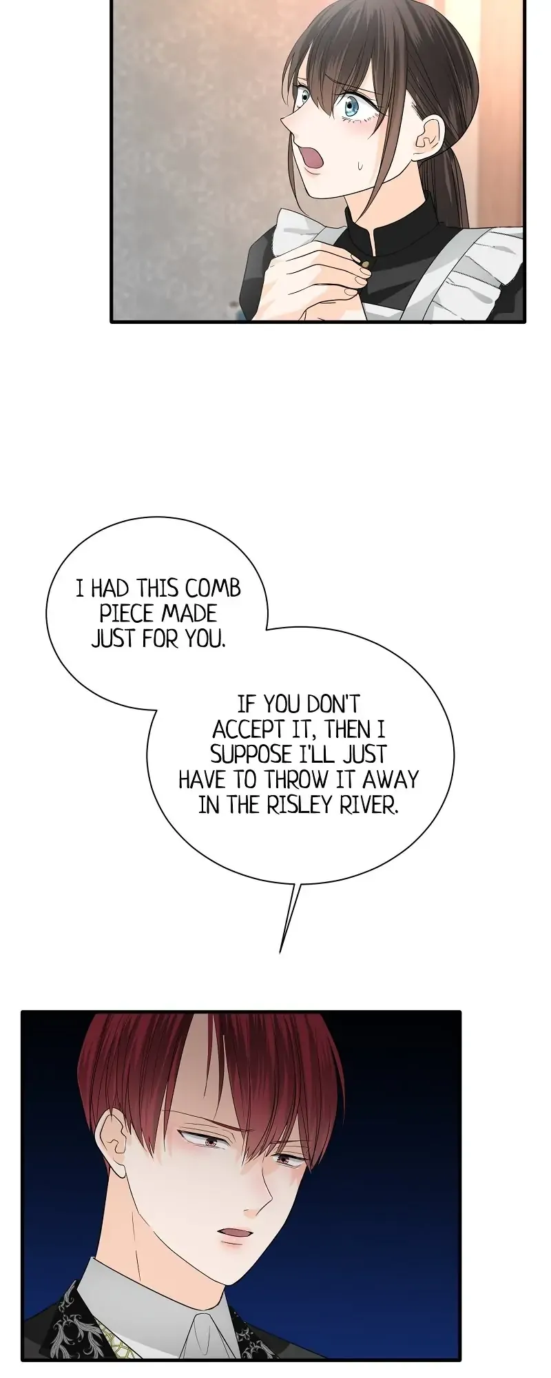 The Lost Lady and the Crimson Duke Chapter 13 - page 17