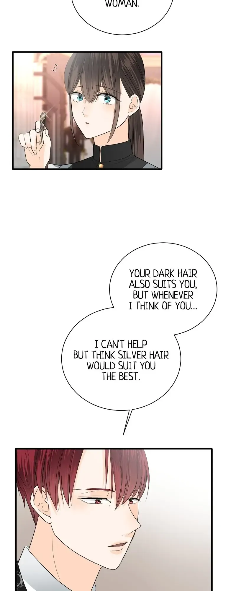 The Lost Lady and the Crimson Duke Chapter 13 - page 21