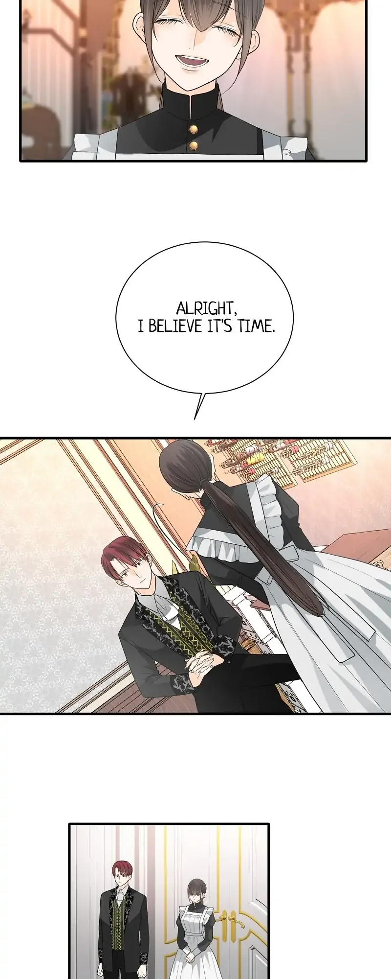The Lost Lady and the Crimson Duke Chapter 13 - page 23
