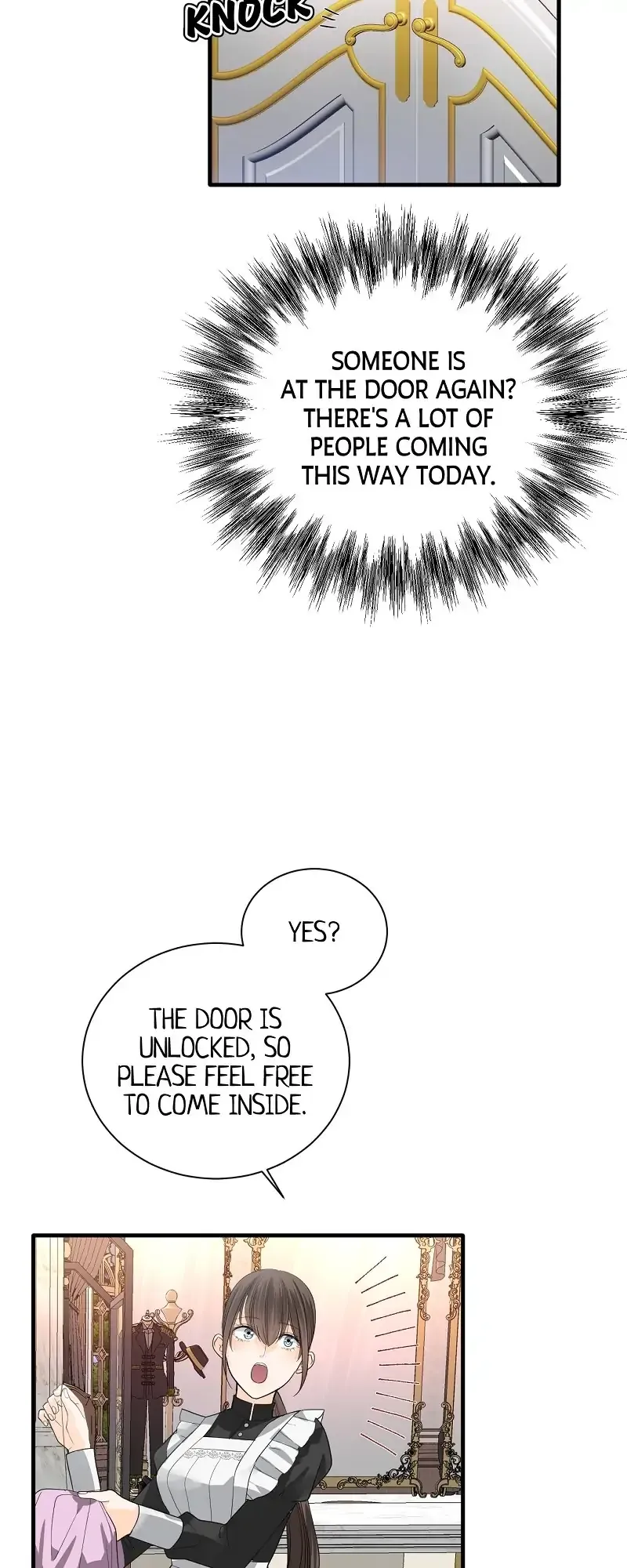 The Lost Lady and the Crimson Duke Chapter 13 - page 33