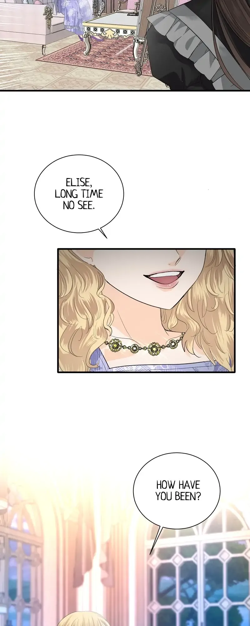 The Lost Lady and the Crimson Duke Chapter 13 - page 35