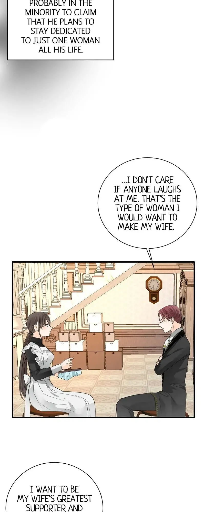The Lost Lady and the Crimson Duke Chapter 12 - page 45