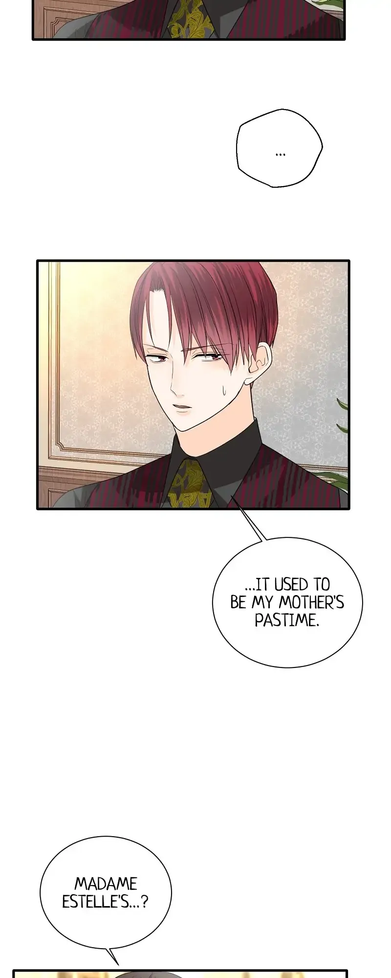 The Lost Lady and the Crimson Duke Chapter 11 - page 18