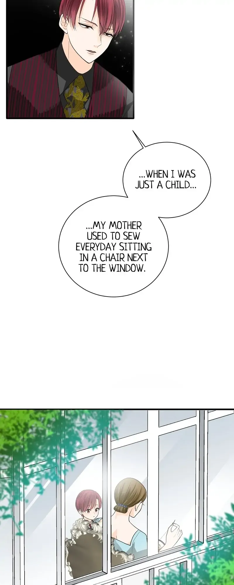 The Lost Lady and the Crimson Duke Chapter 11 - page 23