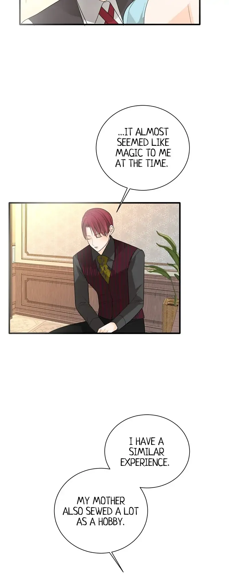 The Lost Lady and the Crimson Duke Chapter 11 - page 25