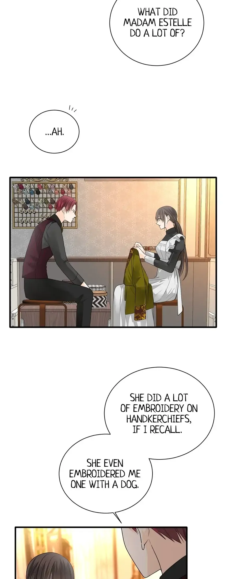 The Lost Lady and the Crimson Duke Chapter 11 - page 30