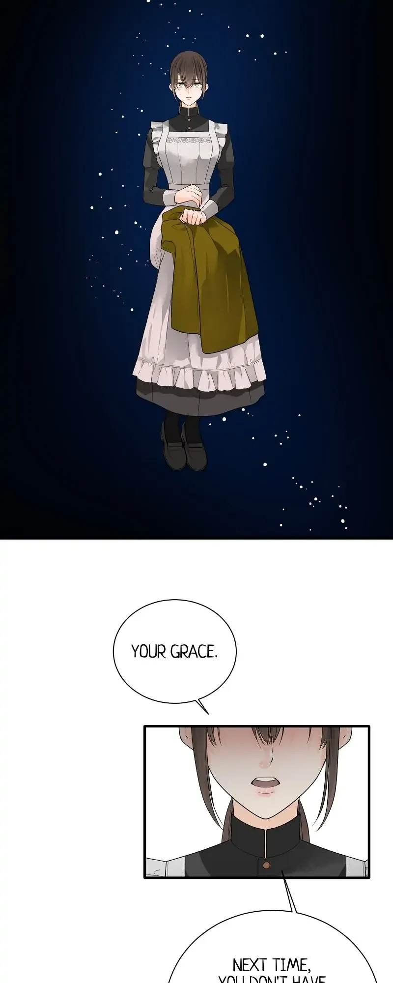 The Lost Lady and the Crimson Duke Chapter 11 - page 33