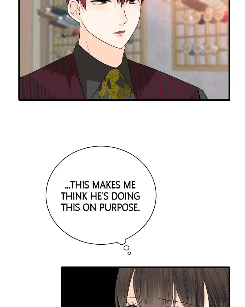The Lost Lady and the Crimson Duke Chapter 11 - page 8
