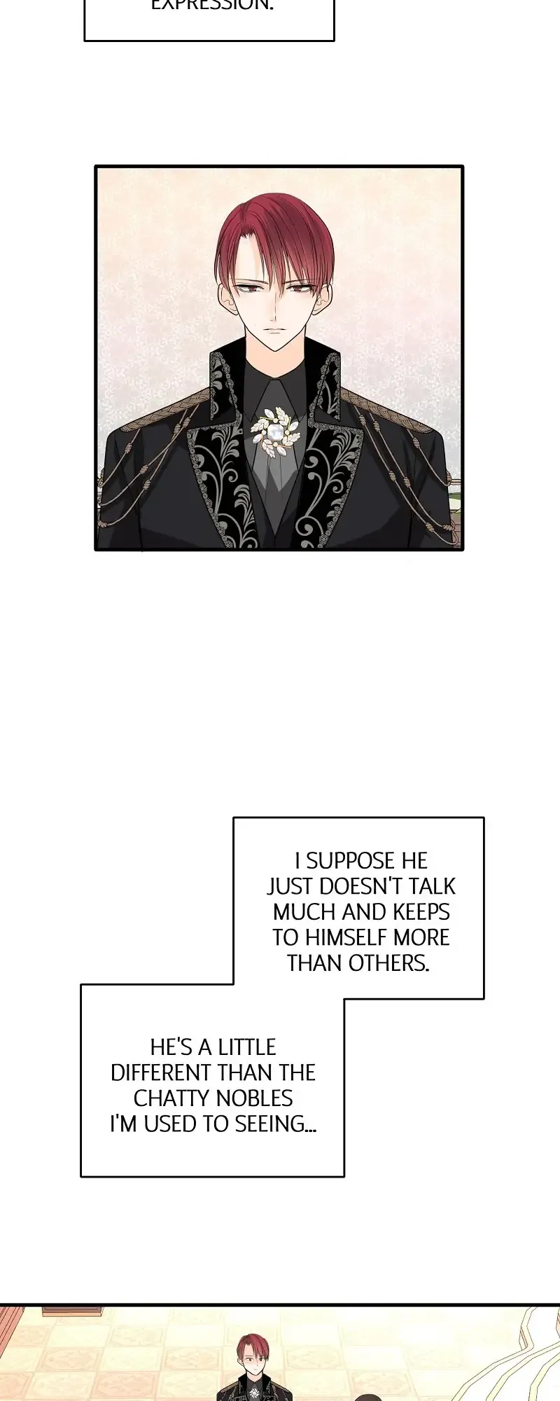 The Lost Lady and the Crimson Duke Chapter 9 - page 13
