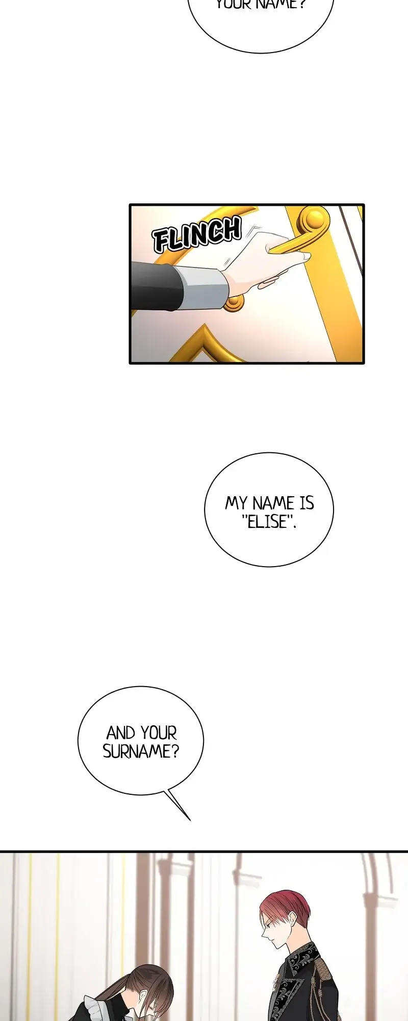 The Lost Lady and the Crimson Duke Chapter 9 - page 15