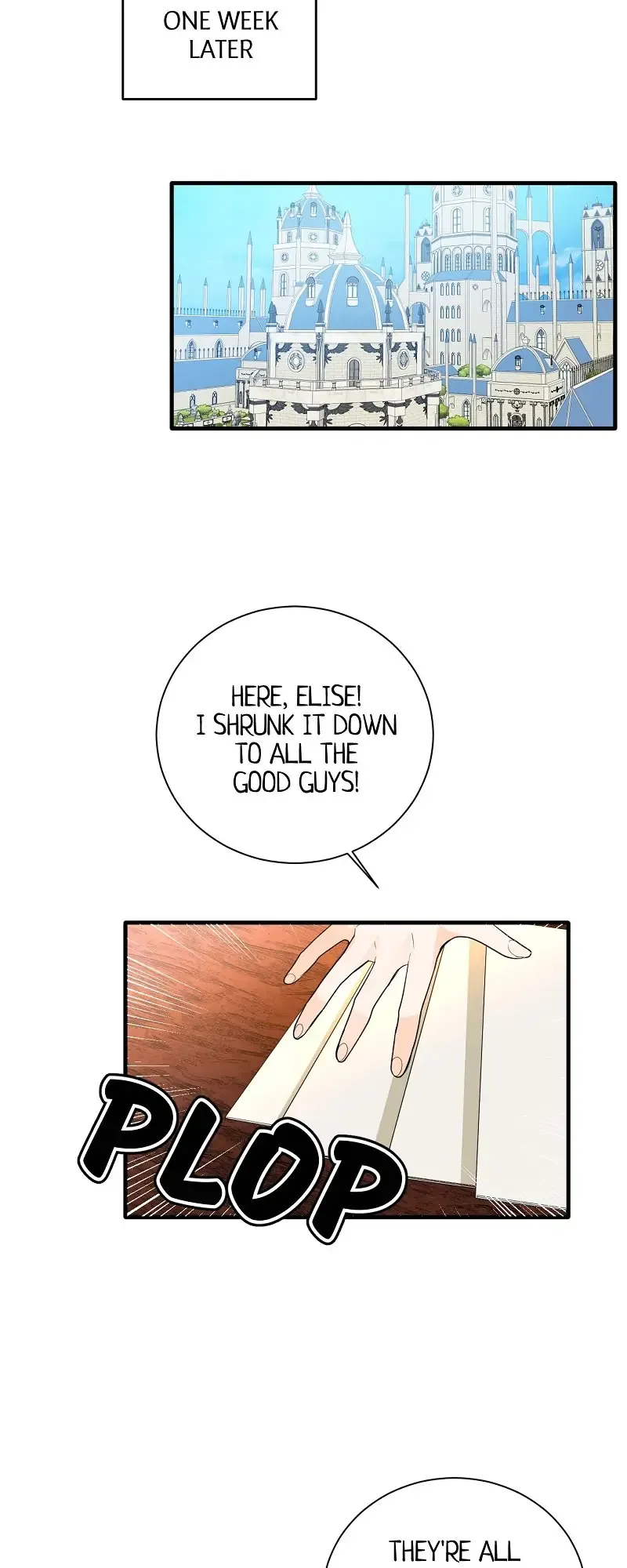The Lost Lady and the Crimson Duke Chapter 9 - page 23