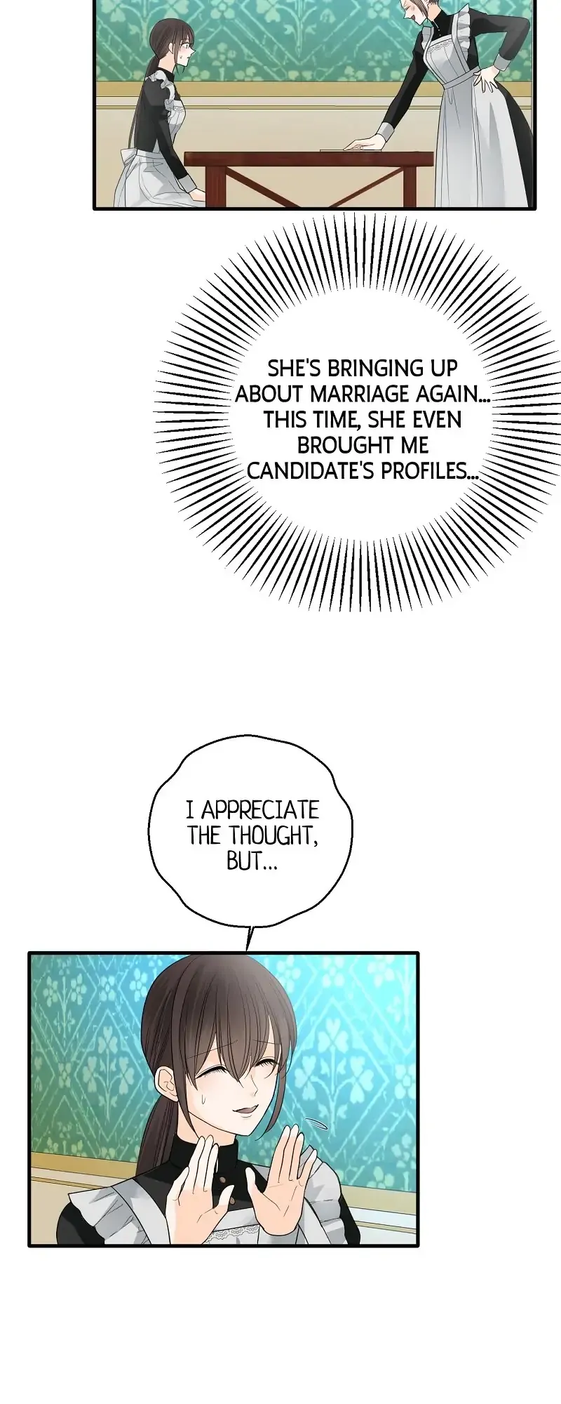 The Lost Lady and the Crimson Duke Chapter 9 - page 25