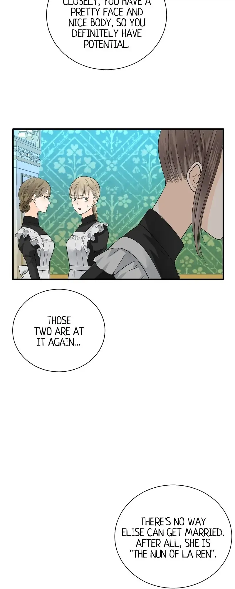 The Lost Lady and the Crimson Duke Chapter 9 - page 27
