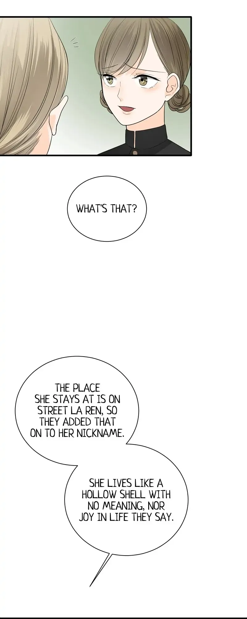 The Lost Lady and the Crimson Duke Chapter 9 - page 28