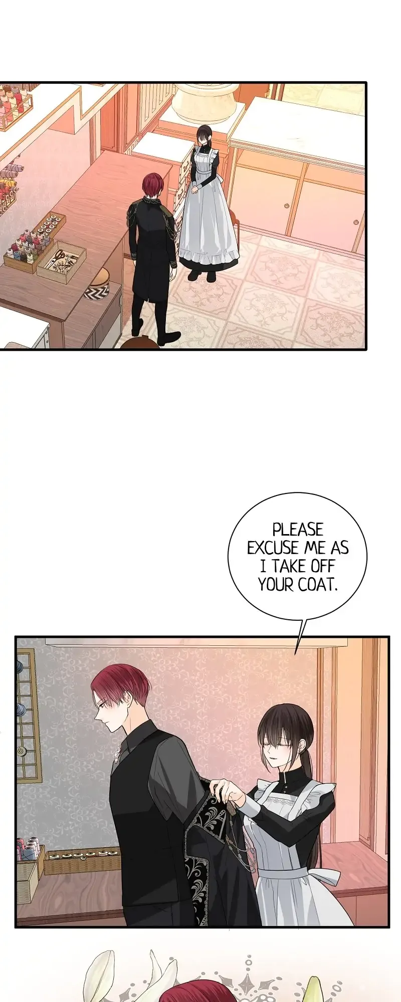The Lost Lady and the Crimson Duke Chapter 9 - page 3