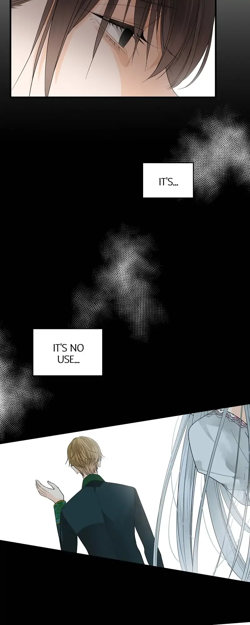 The Lost Lady and the Crimson Duke Chapter 9 - page 34