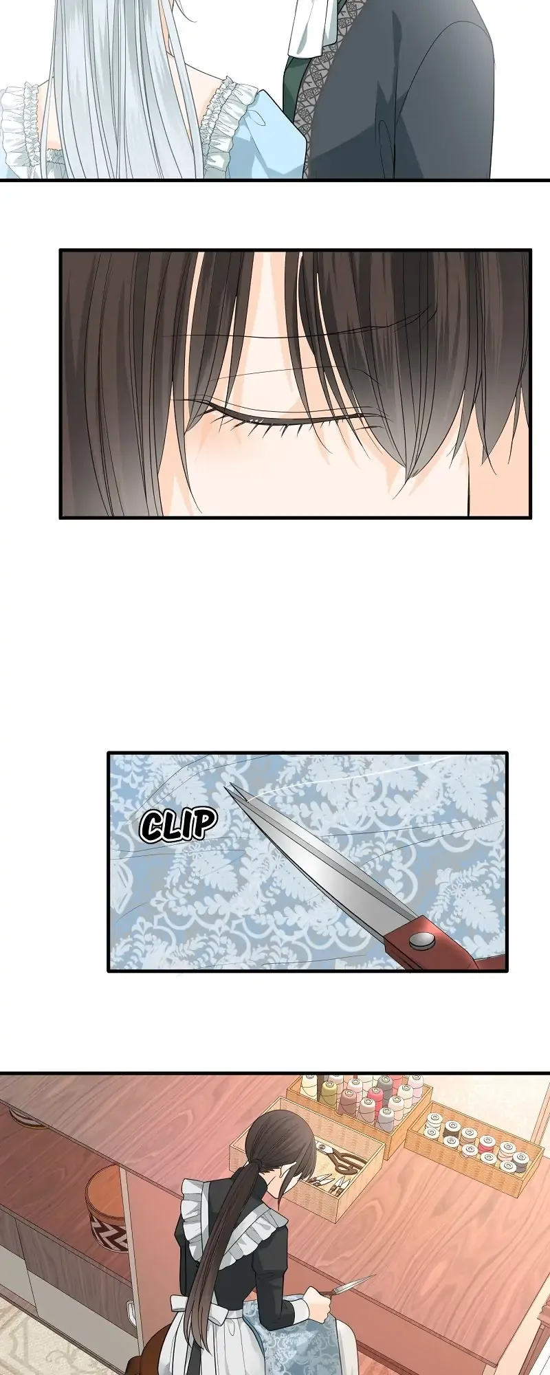The Lost Lady and the Crimson Duke Chapter 9 - page 37