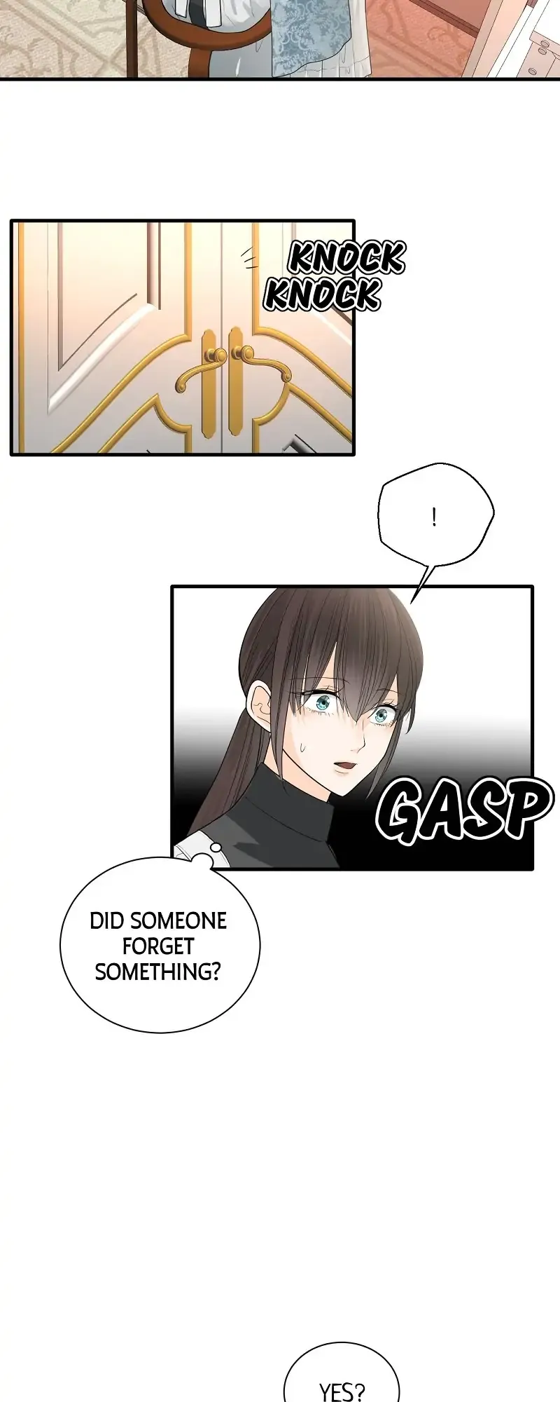 The Lost Lady and the Crimson Duke Chapter 9 - page 38