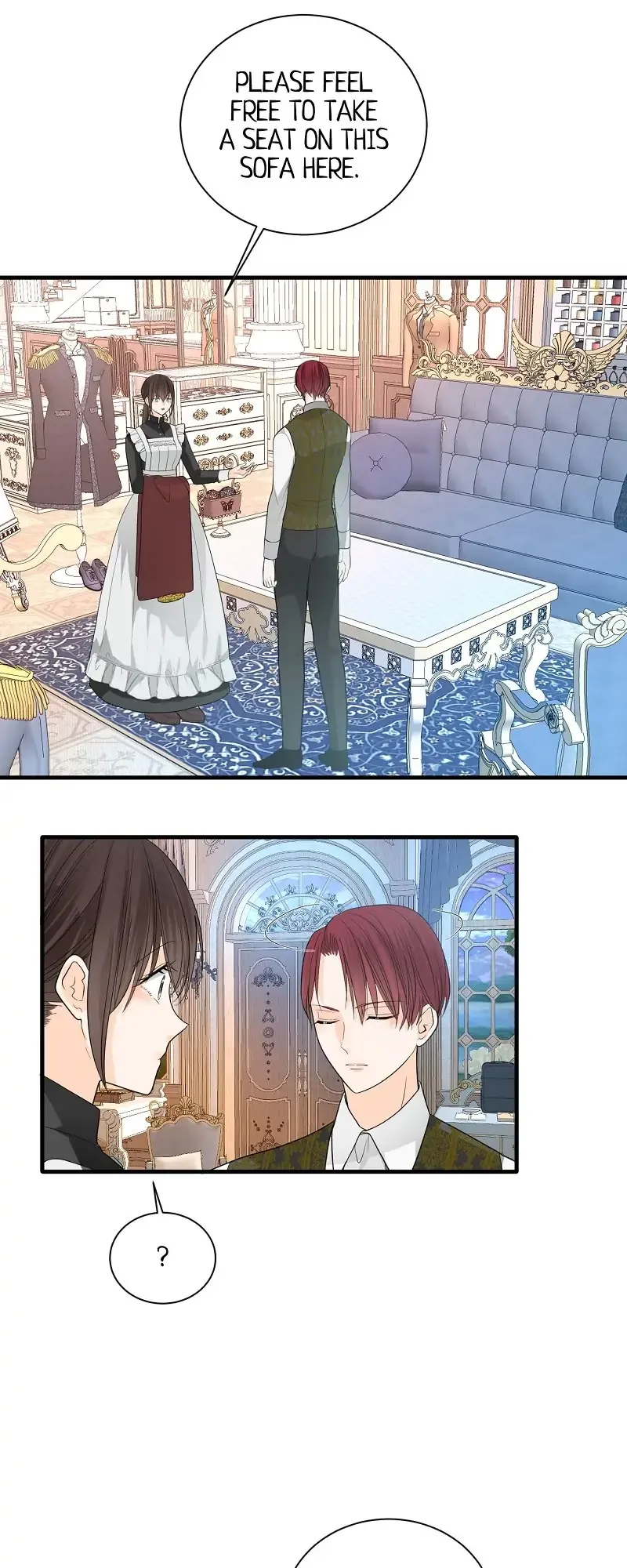 The Lost Lady and the Crimson Duke Chapter 9 - page 44