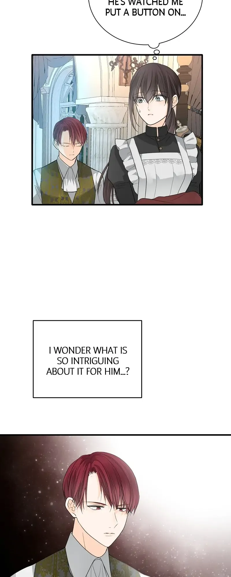 The Lost Lady and the Crimson Duke Chapter 9 - page 46