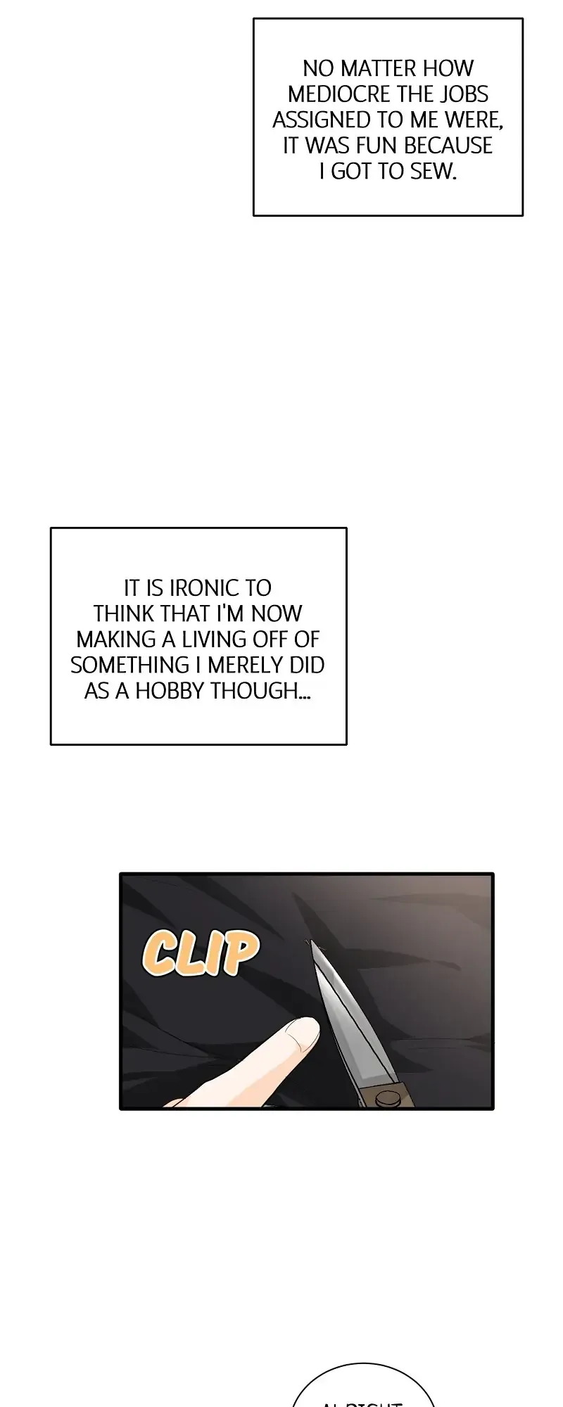 The Lost Lady and the Crimson Duke Chapter 9 - page 9