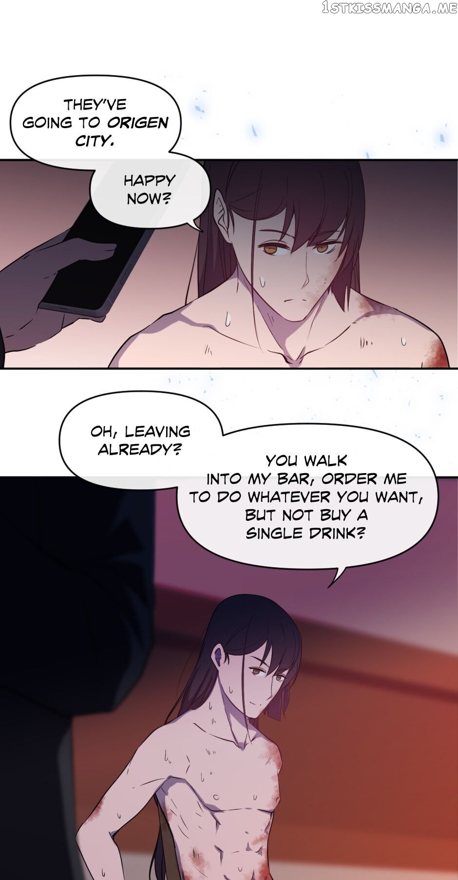 Gods Reborn chapter 29 - page 13