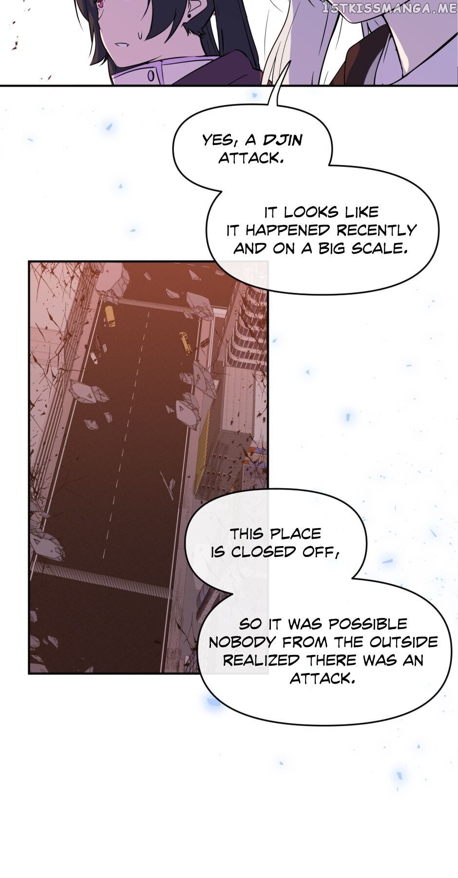Gods Reborn chapter 29 - page 20
