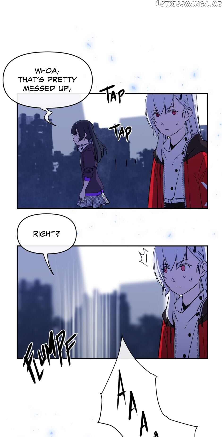 Gods Reborn chapter 29 - page 21