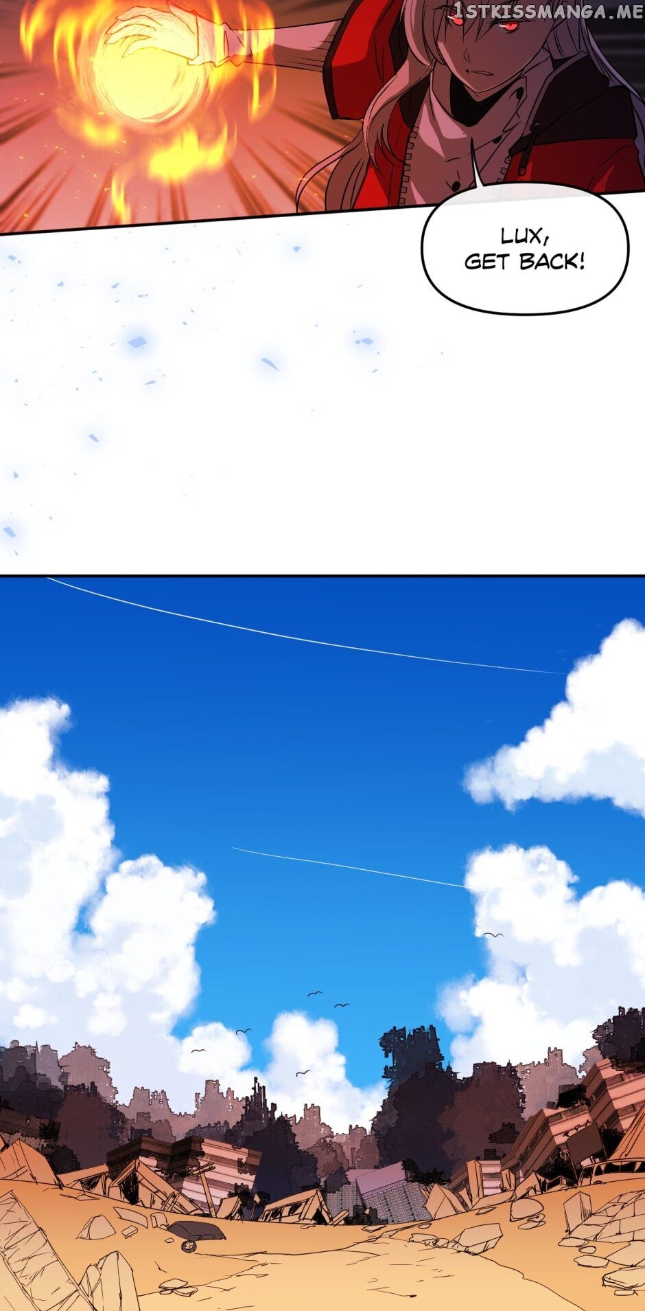 Gods Reborn chapter 29 - page 33