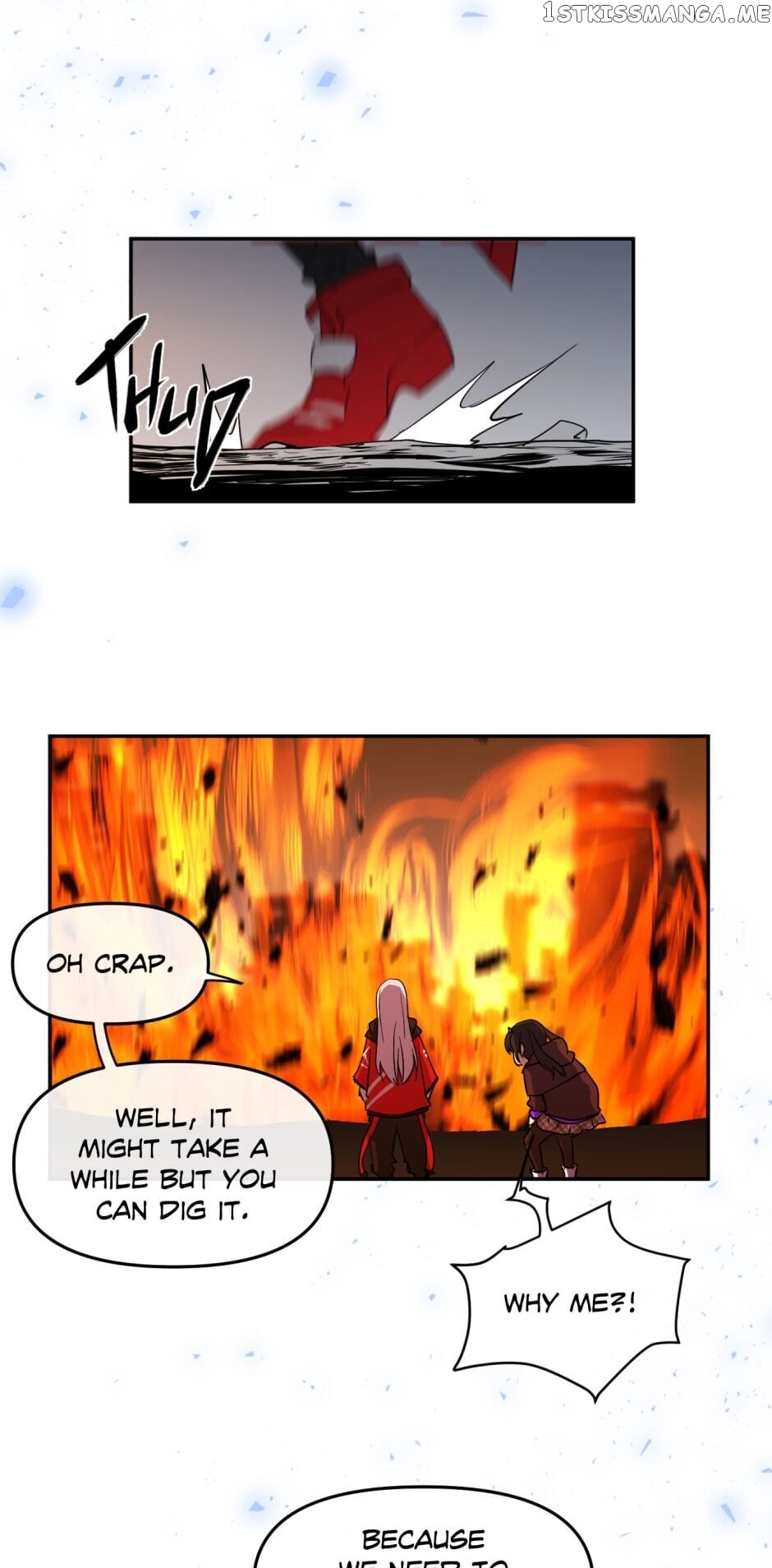Gods Reborn chapter 29 - page 35